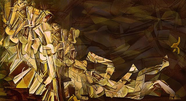 صورة توضيحية: الحكم الجمالي